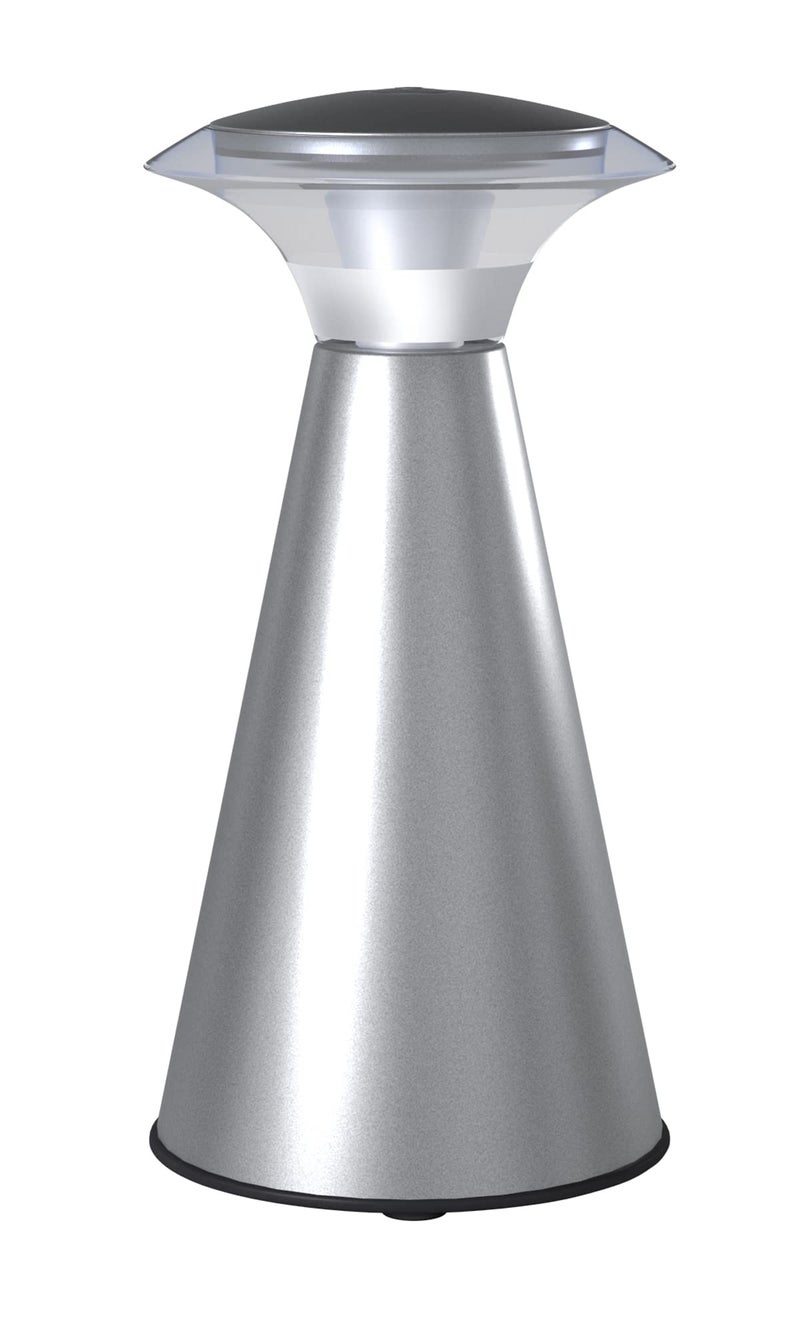 LIGHT IT! by Fulcrum, 24411-101 Lanterna Touch, Silver, Single Pack - Image 1